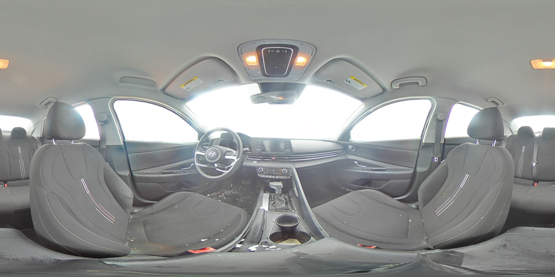 2022 HYUNDAI ELANTRA SEL VIN:5NPLM4AG6NH069760