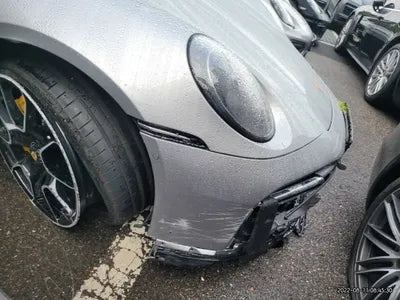 2022 Porsche 911 VIN: