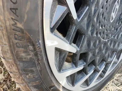 2022 Hyundai Ioniq VIN: