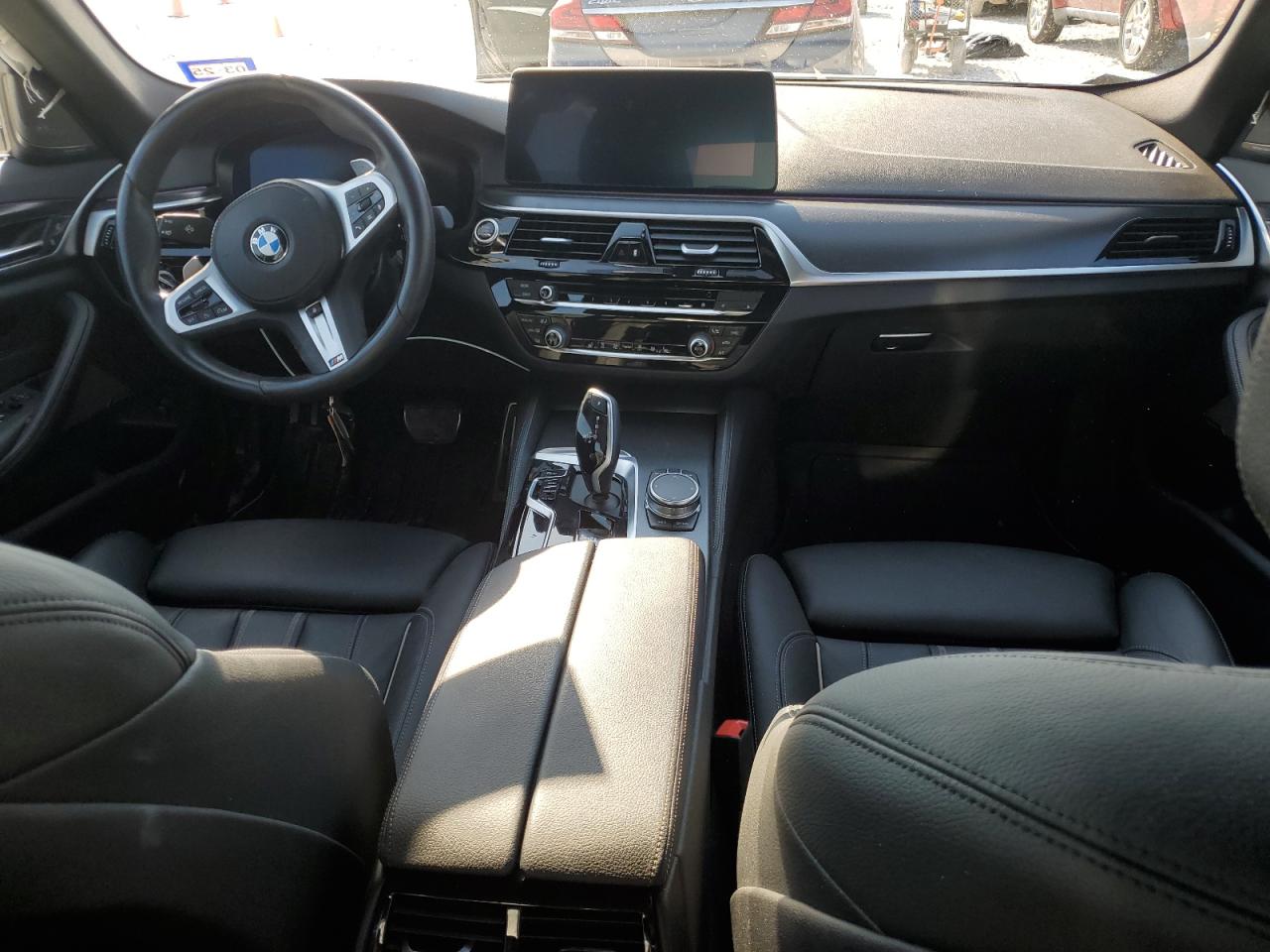 2023 BMW 540 XI VIN:WBA73BJ03PWY01221