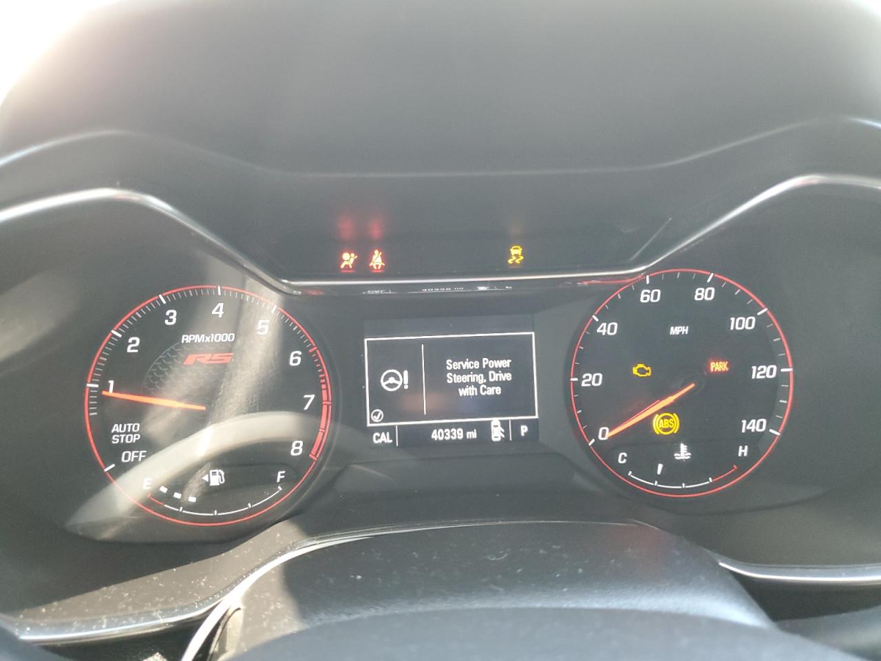 2022 CHEVROLET TRAILBLAZER RS VIN:KL79MTSL5NB118252