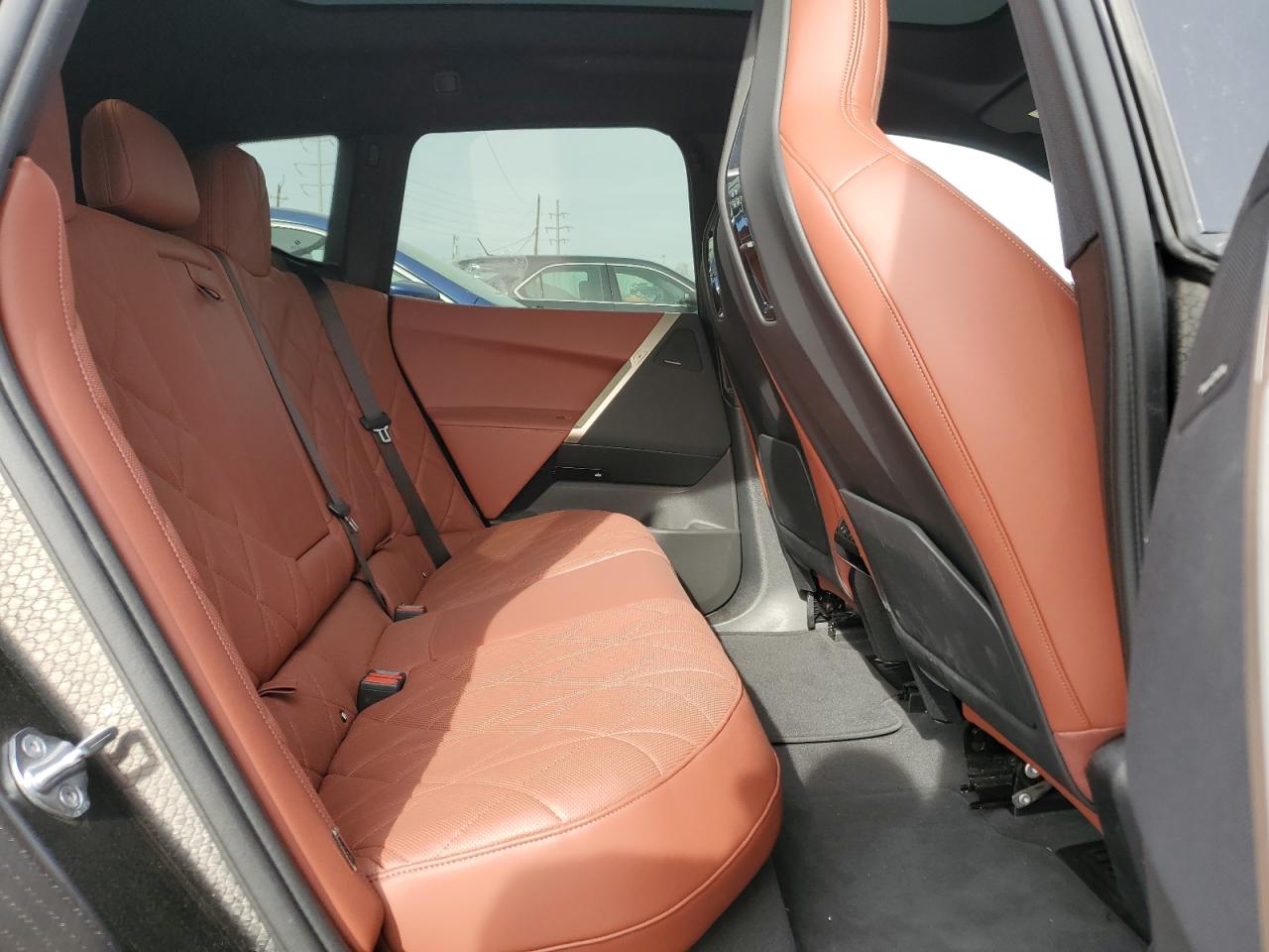 2022 BMW IX XDRIVE50 VIN:WB523CF02NCJ77126