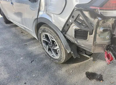 2021 Kia Sportage VIN: