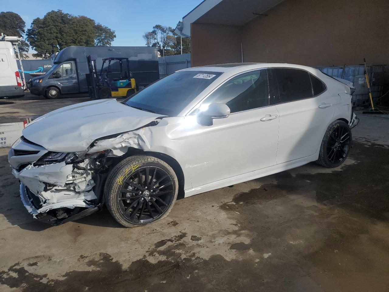 2023 TOYOTA CAMRY XSE VIN:4T1K31AK3PU052646