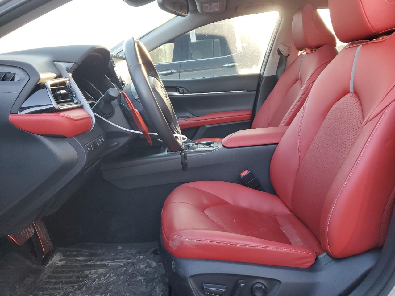 2023 TOYOTA CAMRY XSE VIN:4T1K61BK6PU093133