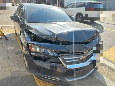 2017 Chevrolet Impala VIN: