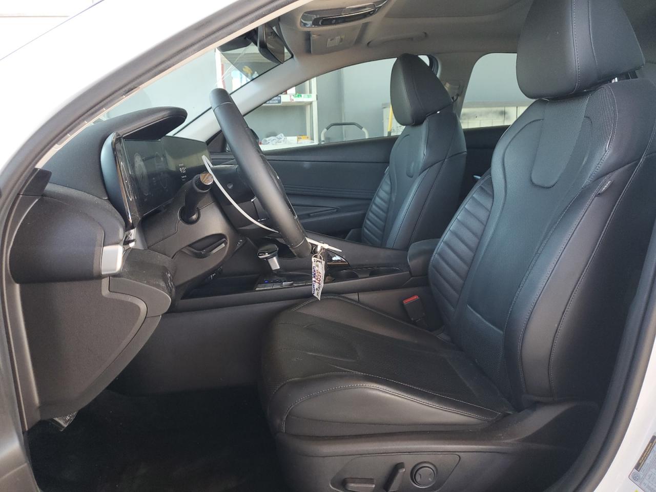 2022 HYUNDAI ELANTRA LIMITED VIN:KMHLN4AJXNU015307