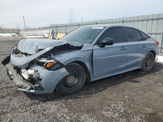 2022 HONDA CIVIC SPORT VIN:2HGFE2F54NH101802