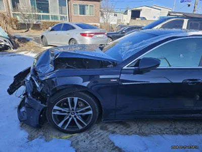 2022 Audi A6 WAUZZZF23NN036959 VIN:WAUZZZF23NN036959