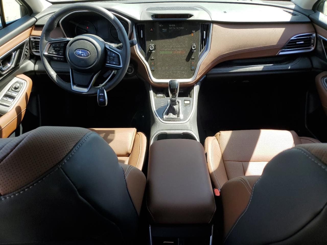 2024 SUBARU OUTBACK TOURING VIN:4S4BTGPD4R3281616