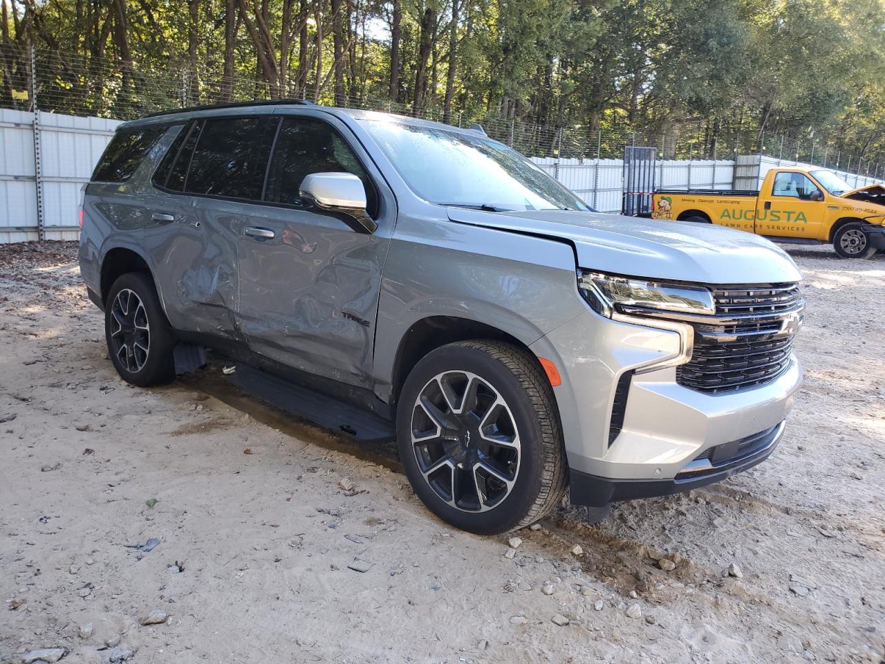 2023 CHEVROLET TAHOE K1500 RST VIN:1GNSKRKD8PR478641