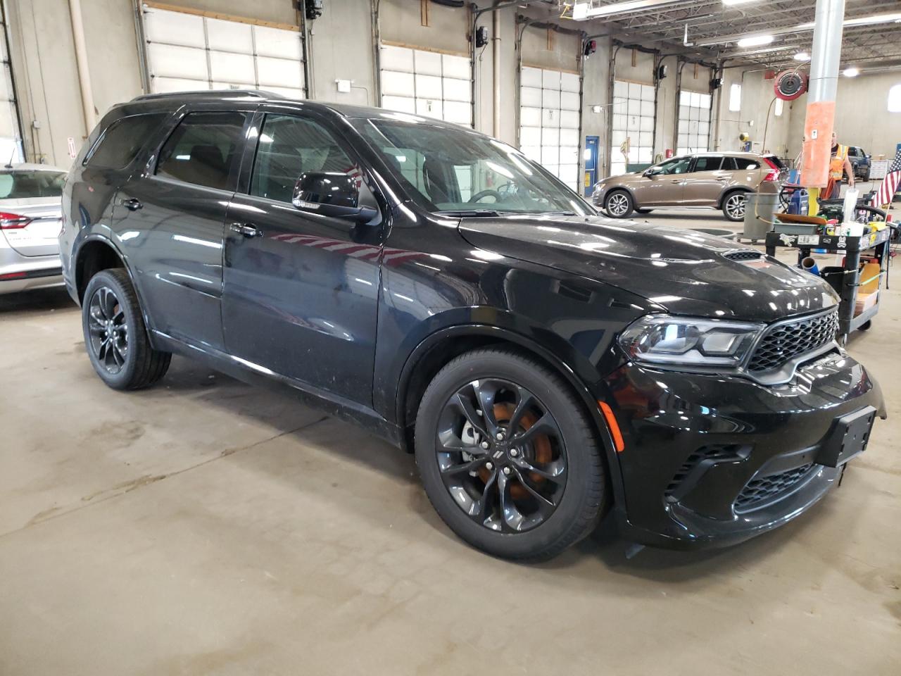 2024 DODGE DURANGO GT VIN:1C4RDJDG6RC140462