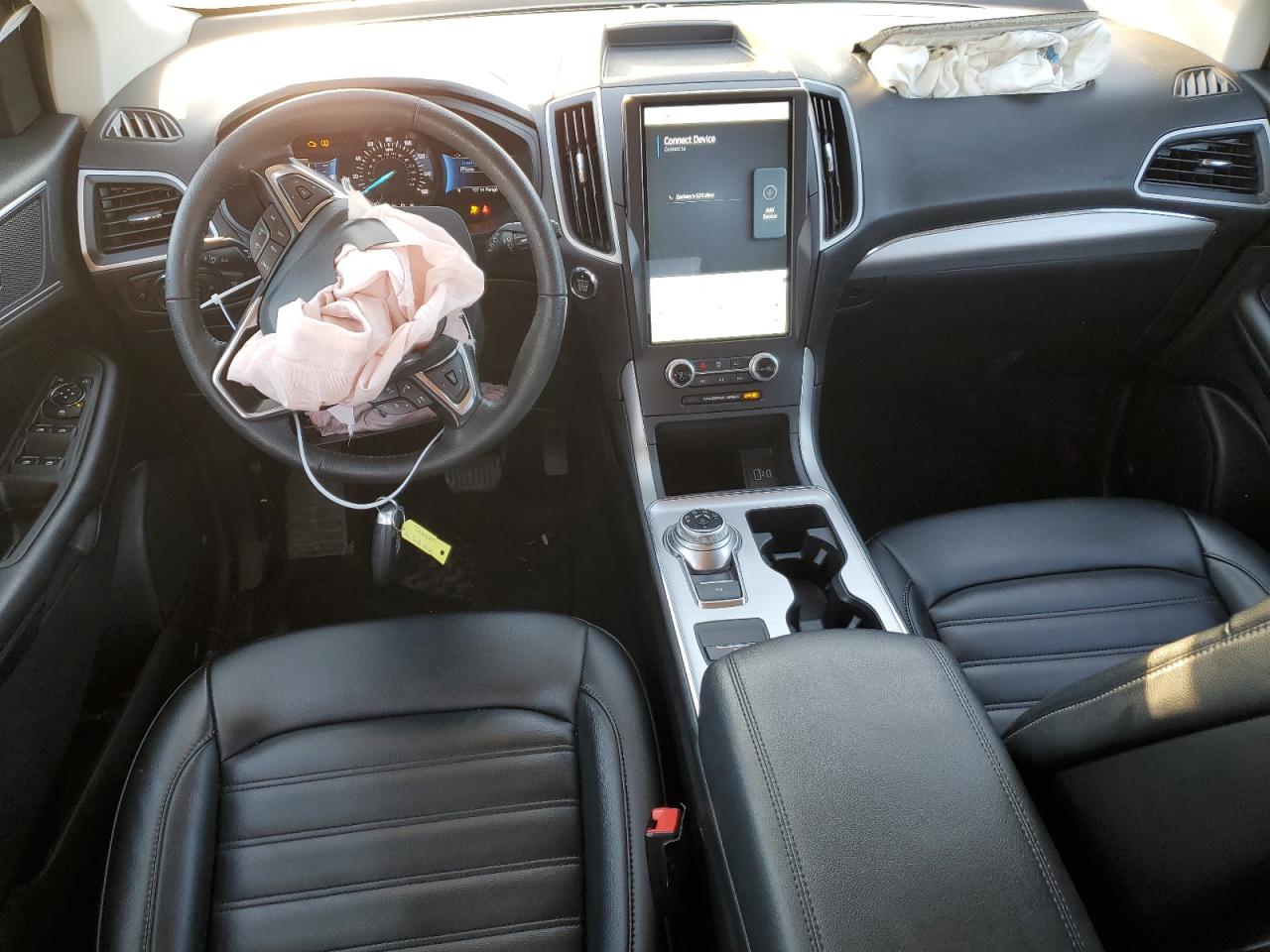 2022 FORD EDGE SEL VIN:2FMPK4J98NBA33892
