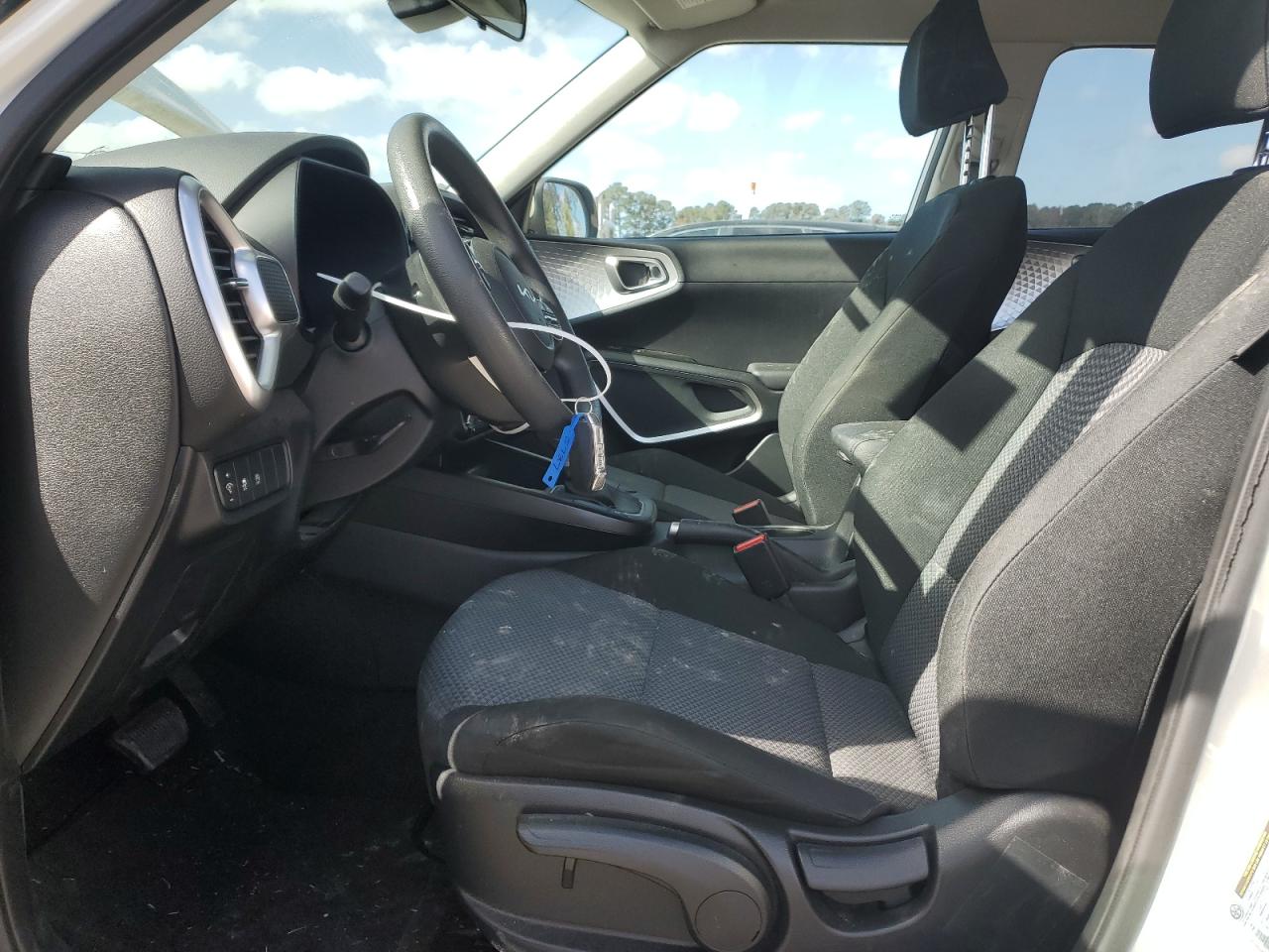 2023 KIA SOUL LX VIN:KNDJ23AU5P7838530
