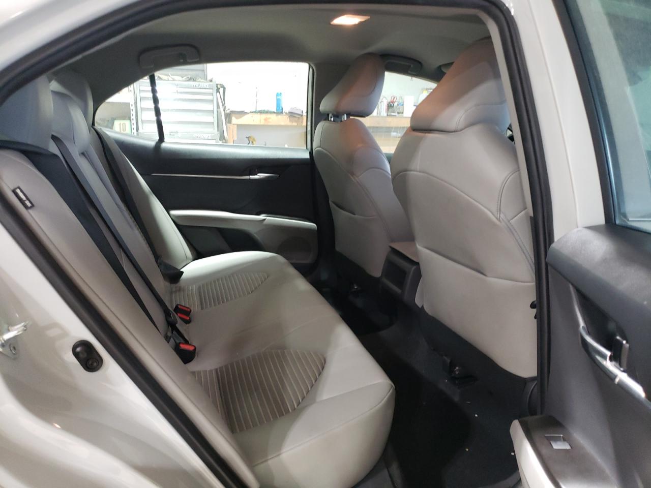 2022 TOYOTA CAMRY SE VIN:4T1G11AK5NU002310