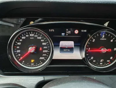 2018 Mercedes-Benz E 220 WDDZF0FB9JA455381 VIN:WDDZF0FB9JA455381