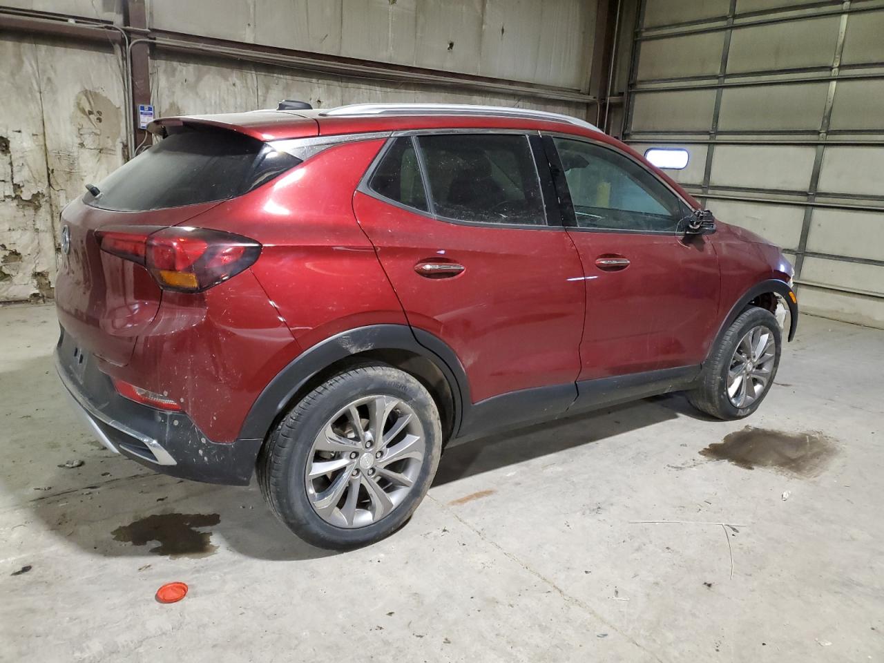 2022 BUICK ENCORE GX ESSENCE VIN:KL4MMGSL4NB120301