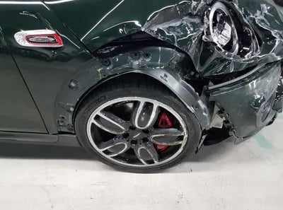 2019 MINI John Cooper Works WMWXM910XK2H05028 VIN:WMWXM910XK2H05028