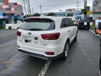 2017 Kia Sorento VIN: