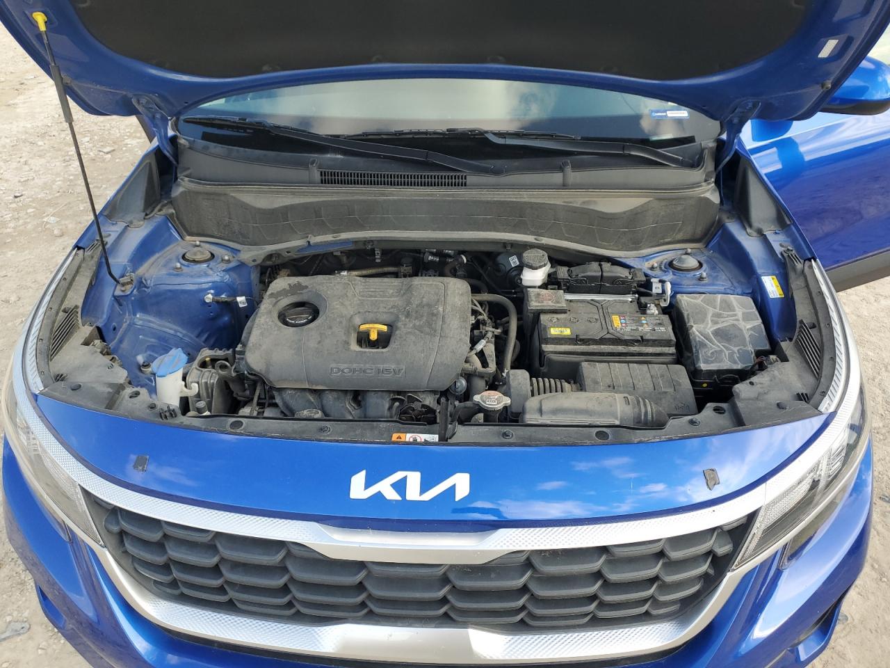 2023 KIA SELTOS LX VIN:KNDEPCAA2P7369678