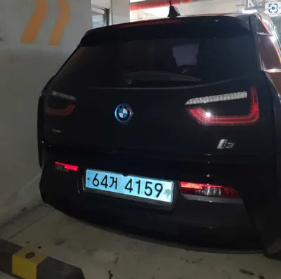 2016 BMW I3 WBY1Z2107FV308572 VIN:WBY1Z2107FV308572