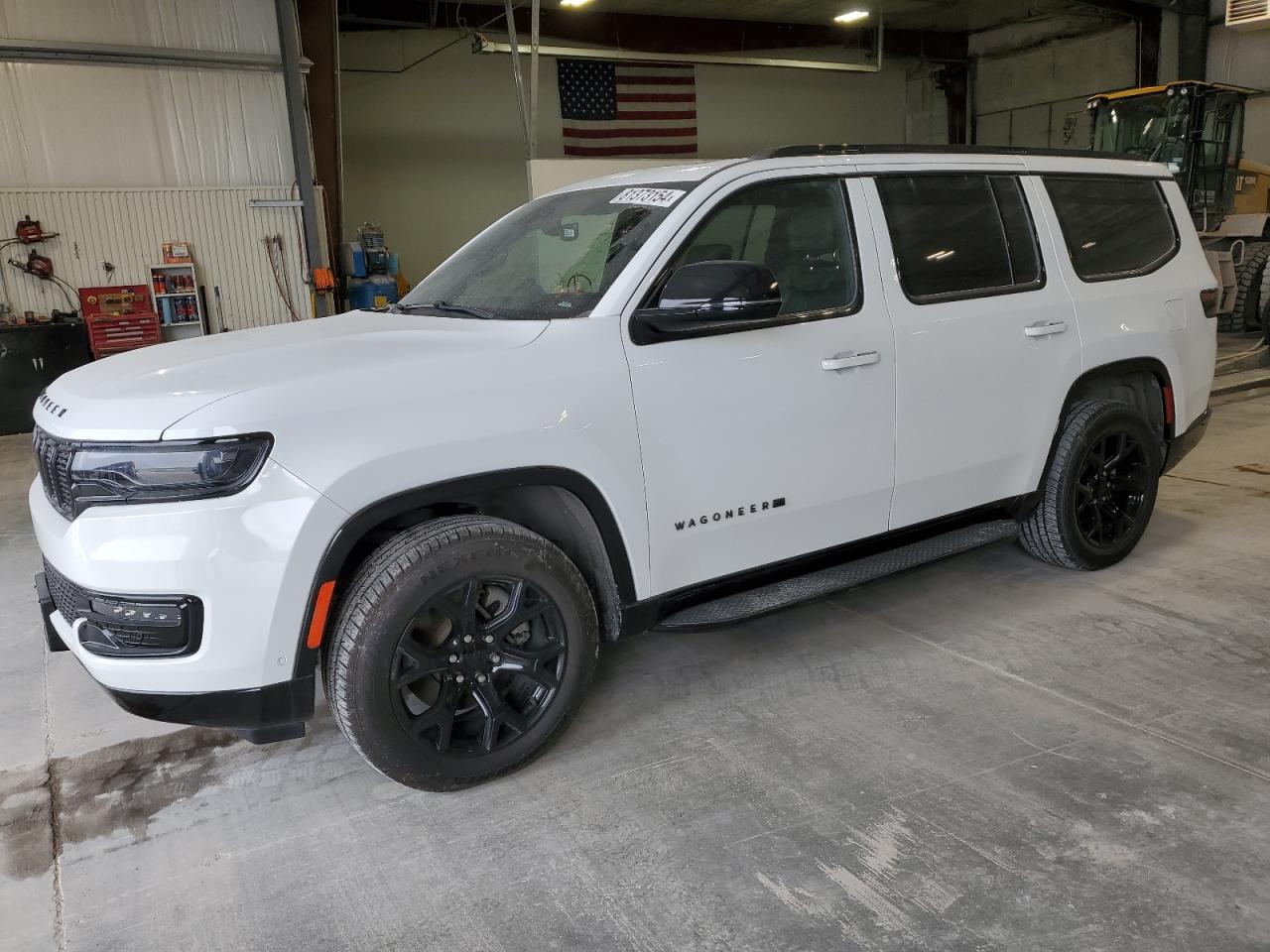 2023 JEEP WAGONEER SERIES I VIN:1C4SJVAT1PS517978