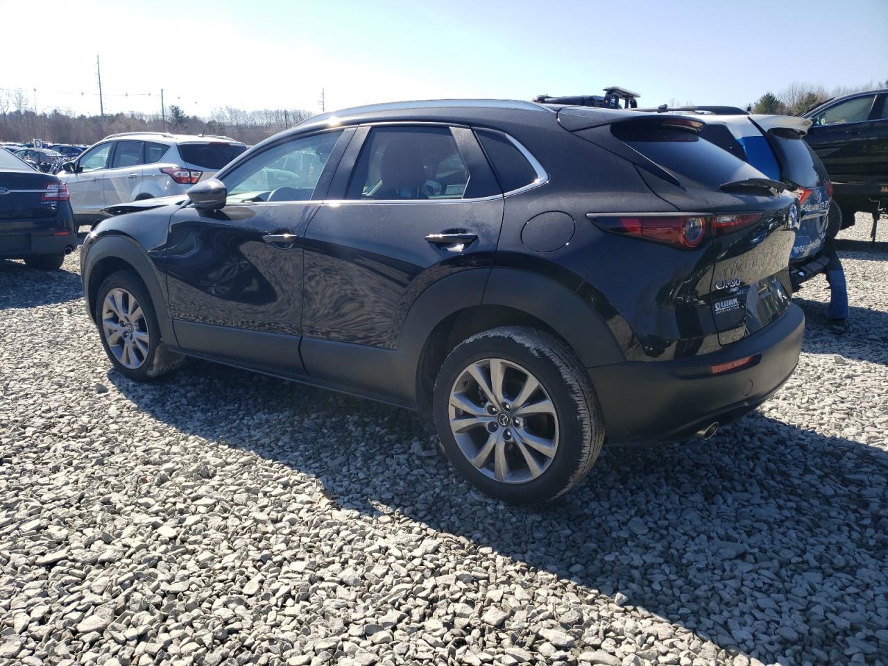 2024 MAZDA CX-30 PREFERRED VIN:3MVDMBCM9RM617891