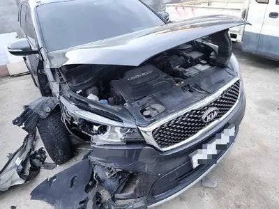 2017 Kia Sorento VIN: