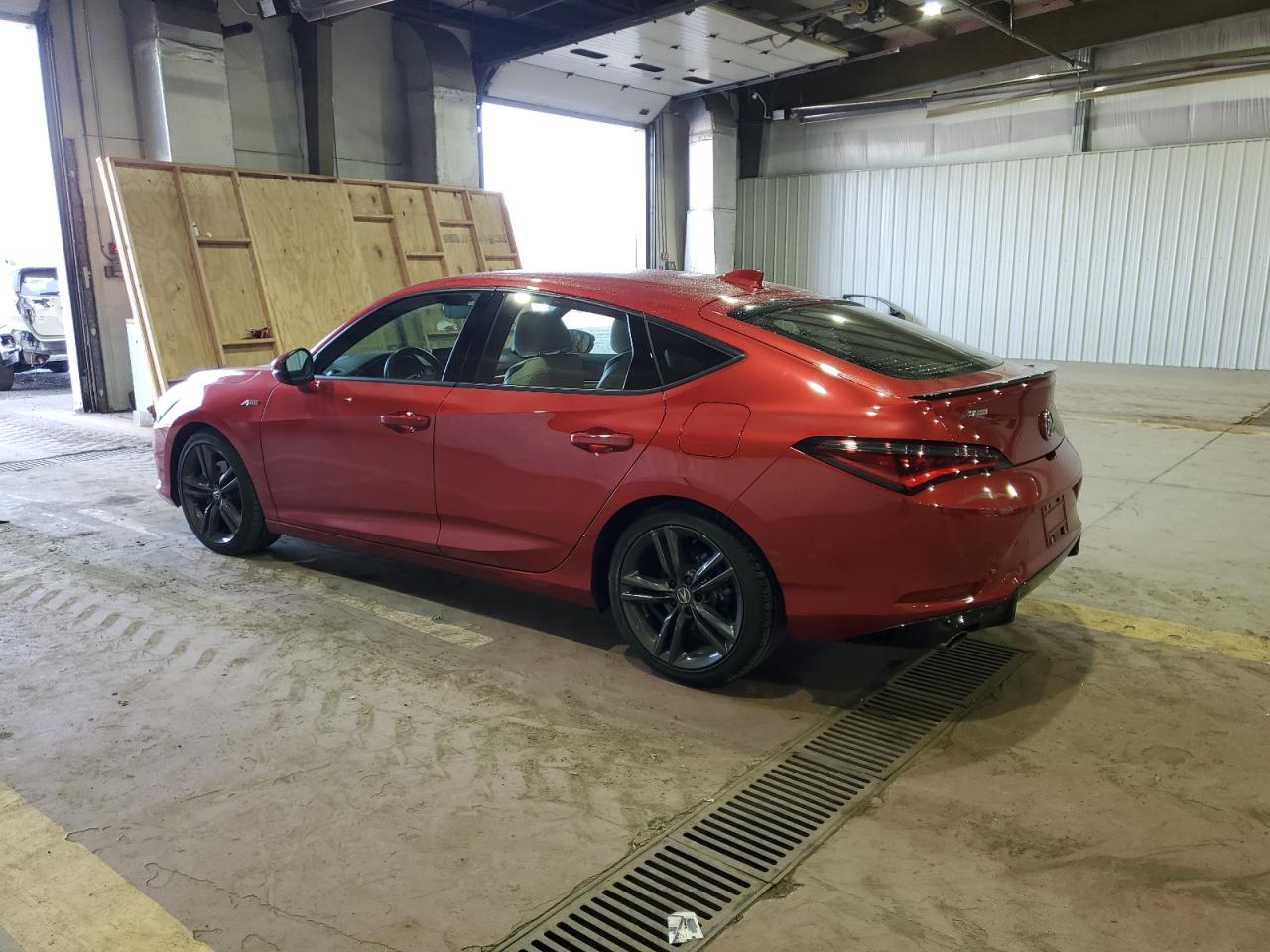 2023 ACURA INTEGRA A-SPEC TECH VIN:19UDE4H63PA020185