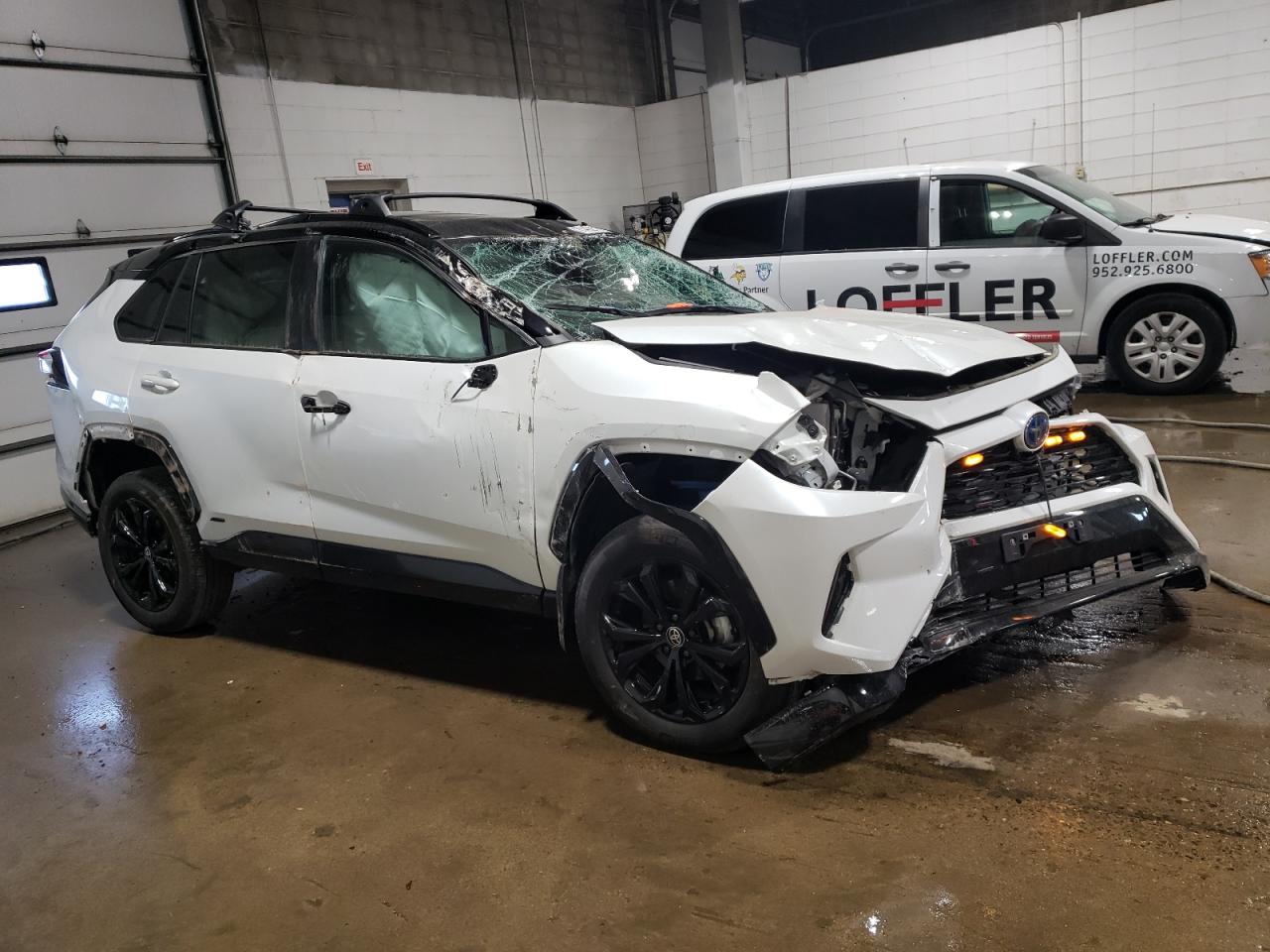 2023 TOYOTA RAV4 XSE VIN:2T3E6RFV2PW044048