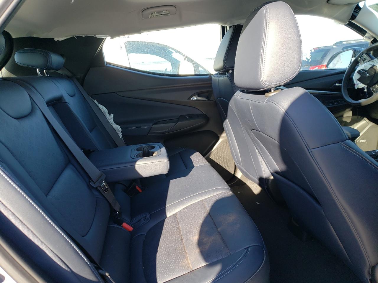 2023 CHEVROLET BOLT EUV PREMIER VIN:1G1FZ6S03P4184412