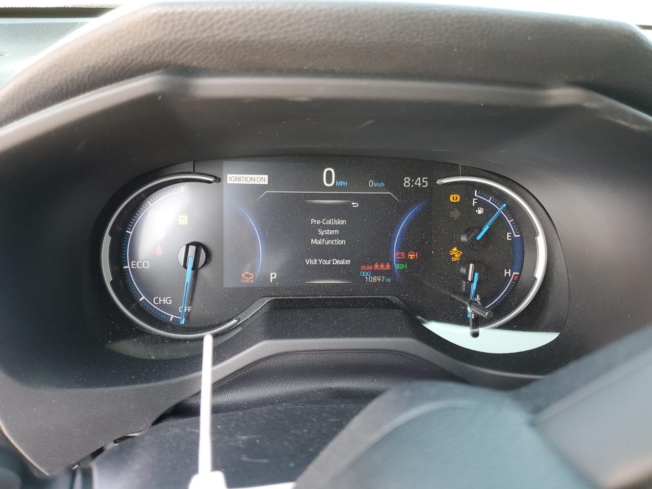 2023 TOYOTA RAV4 XSE VIN:JTME6RFV1PD547969