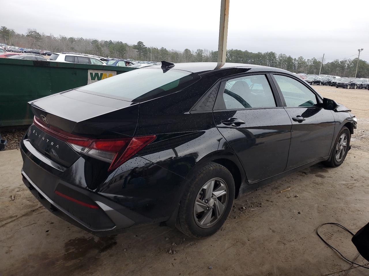 2024 HYUNDAI ELANTRA SE VIN:KMHLL4DG3RU773274