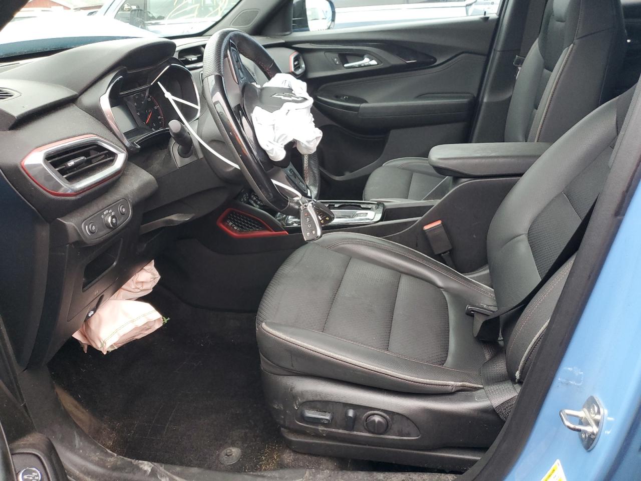 2023 CHEVROLET TRAILBLAZER RS VIN:KL79MTSL2PB131446