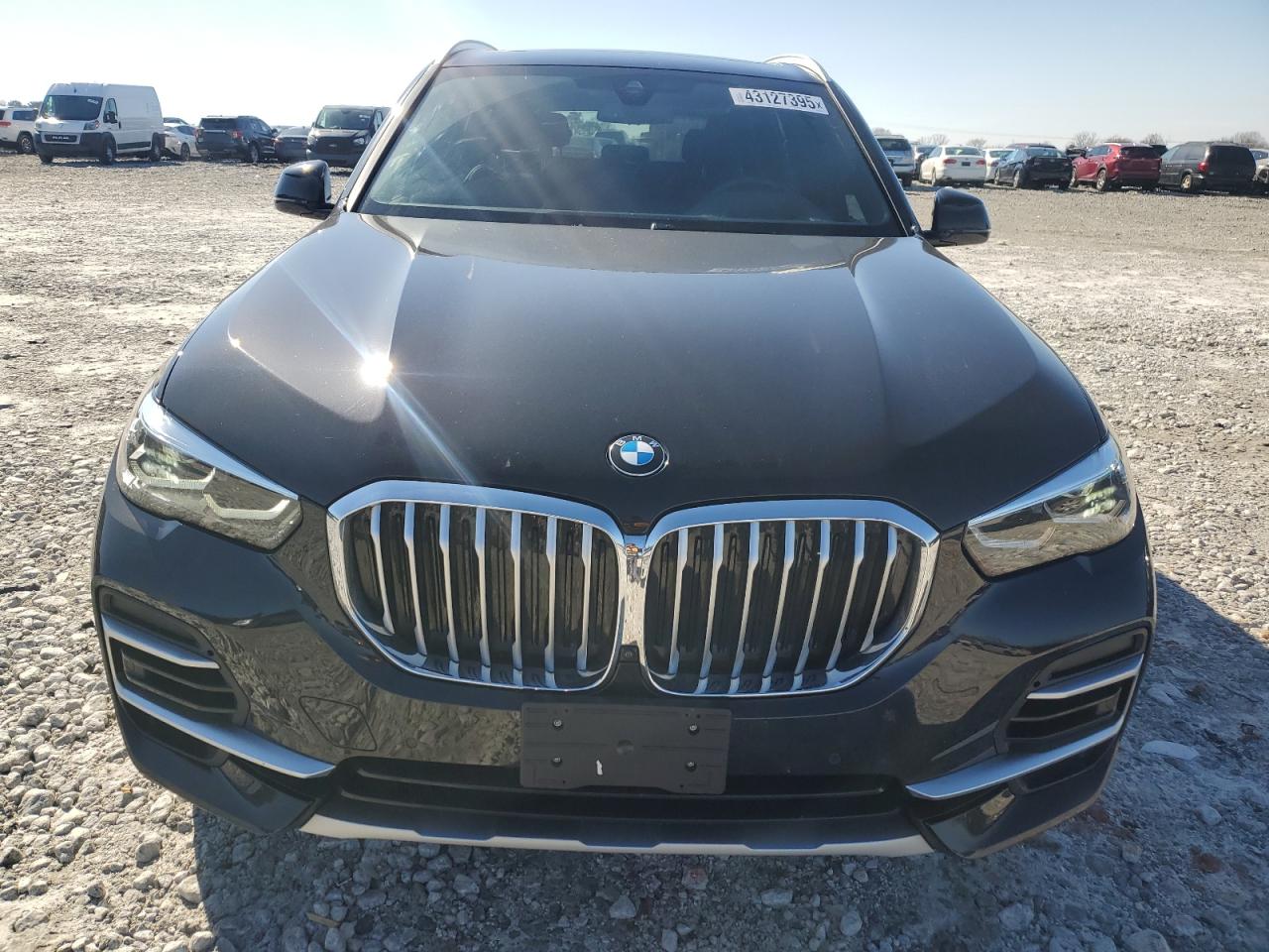 2023 BMW X5 SDRIVE 40I VIN:5UXCR4C06P9P01409