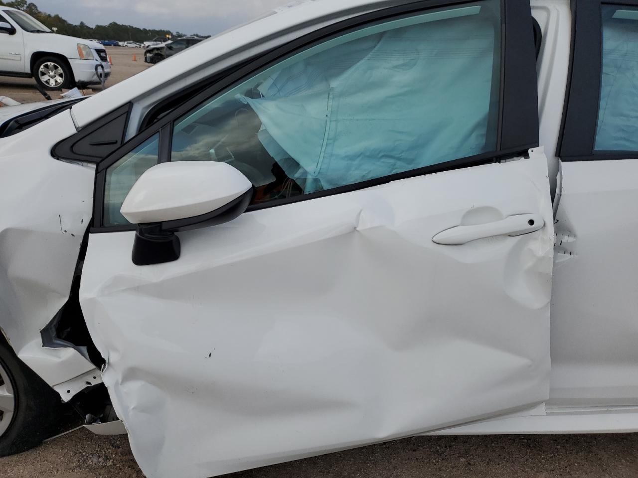2023 TOYOTA COROLLA LE VIN:5YFB4MDE1PP064509