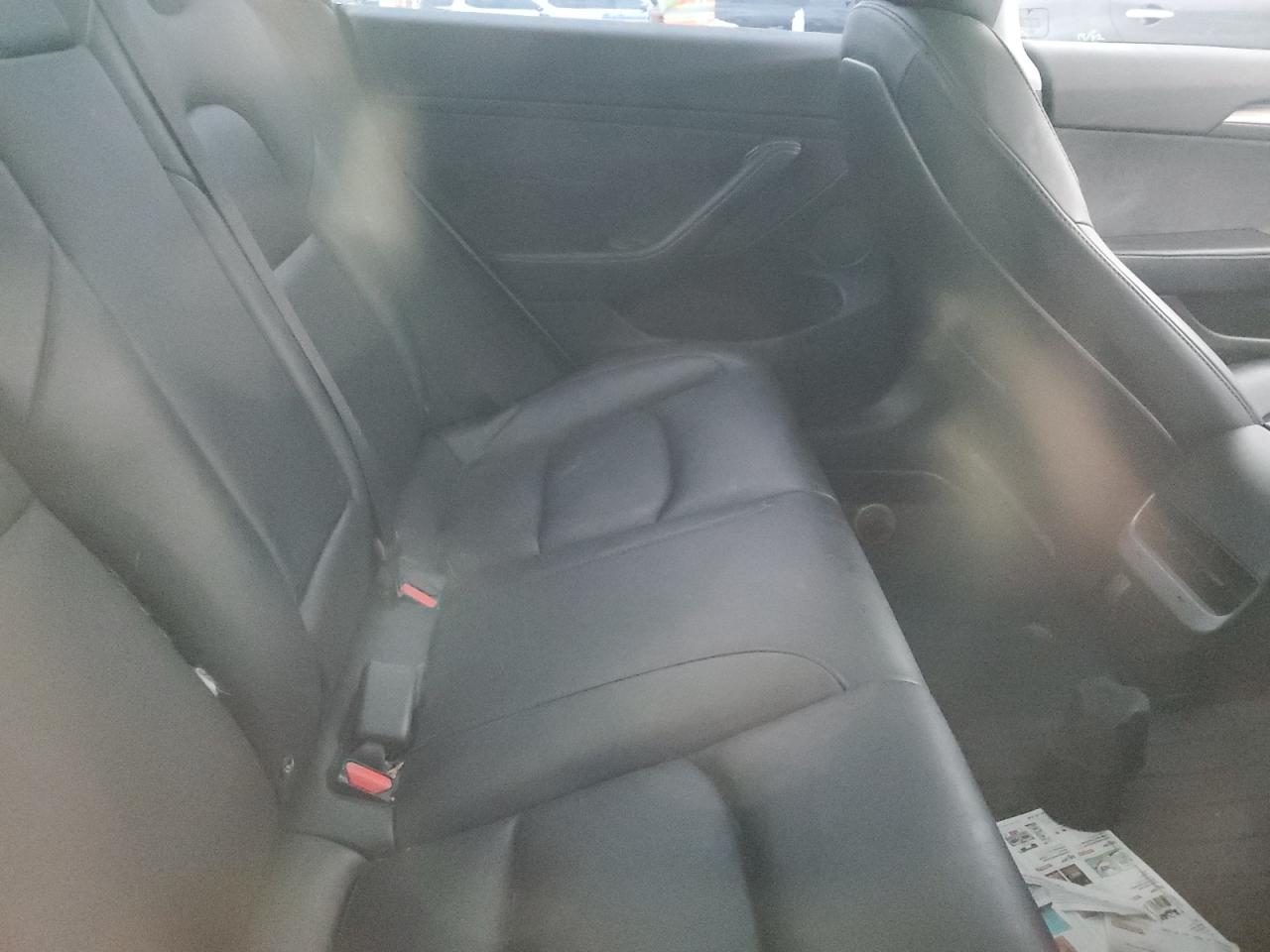 2022 TESLA MODEL 3  VIN:5YJ3E1EA3NF331444