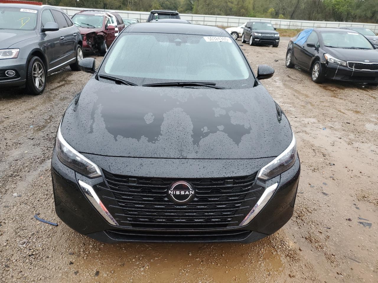 2024 NISSAN SENTRA SV VIN:3N1AB8CV7RY287315