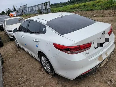 2018 Kia K5 VIN: