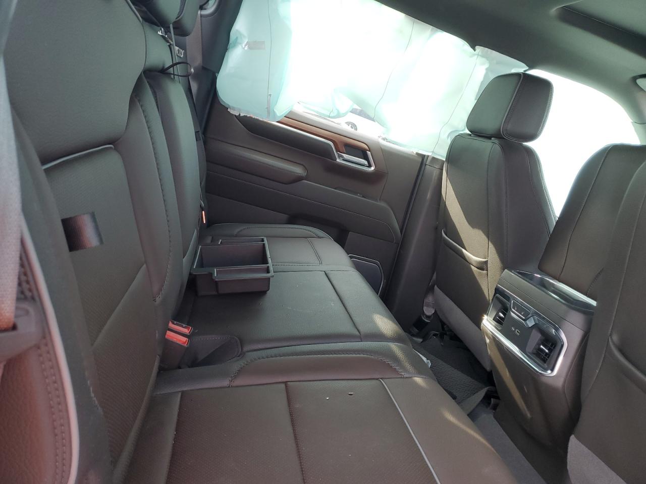 2023 GMC SIERRA K1500 DENALI VIN:3GTUUGEL6PG134390
