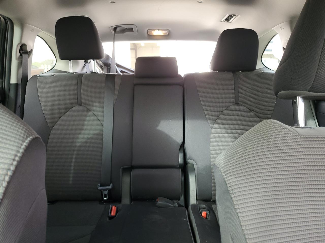 2022 TOYOTA HIGHLANDER L VIN:5TDZZRAH3NS109790