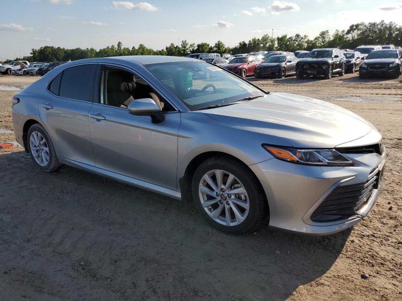 2023 TOYOTA CAMRY LE VIN:4T1C11AK5PU105311