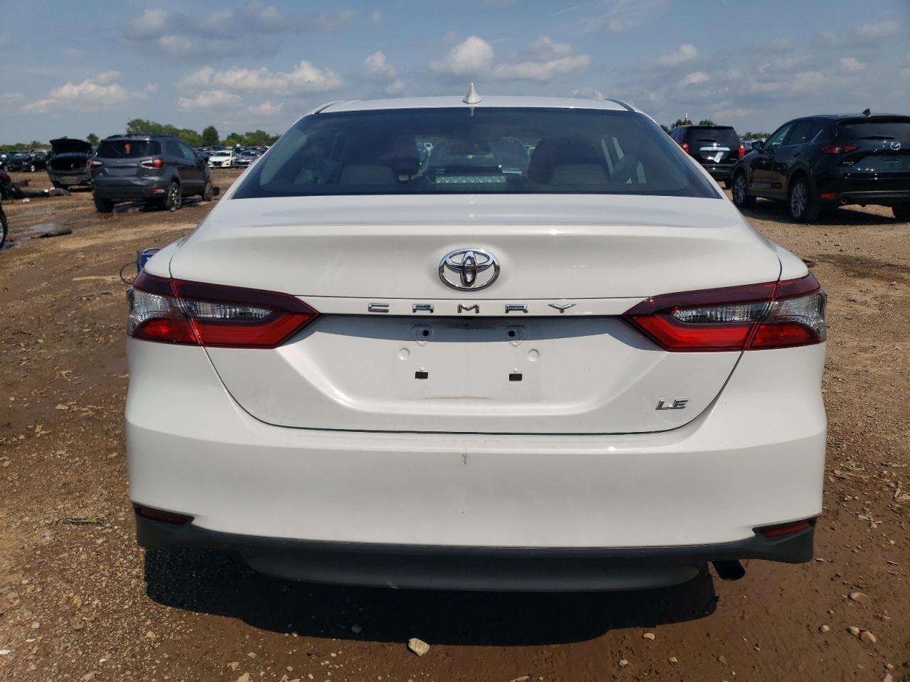 2023 TOYOTA CAMRY LE VIN:4T1C11AK3PU107929