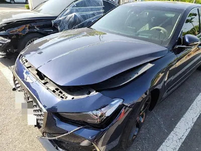 2018 Genesis G70 VIN: