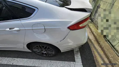 2015 Ford Mondeo VIN: