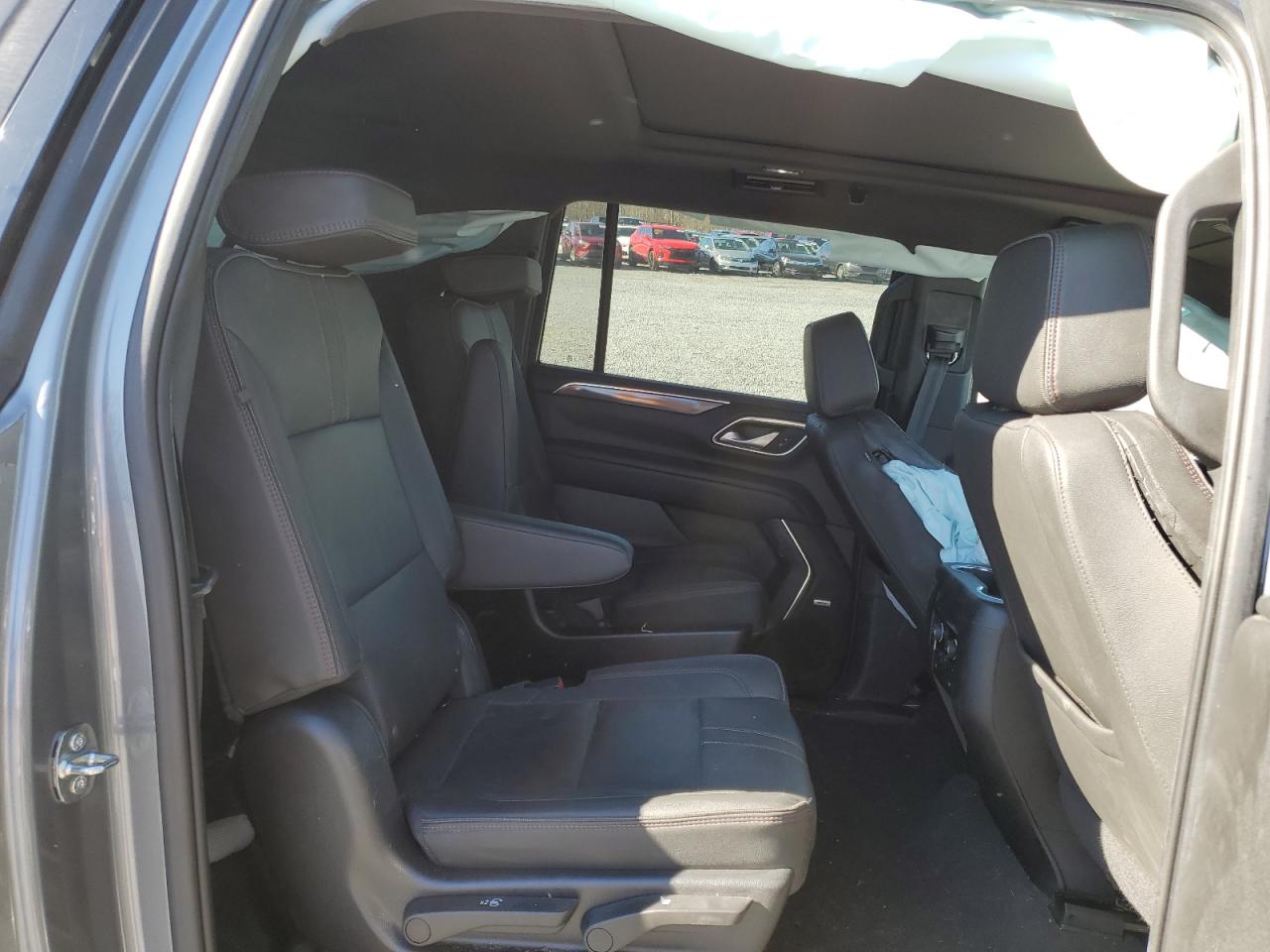 2022 CHEVROLET SUBURBAN K1500 RST VIN:1GNSKEKD7NR274760