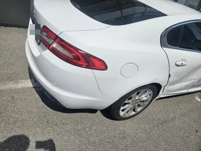 2015 Jaguar XF VIN: