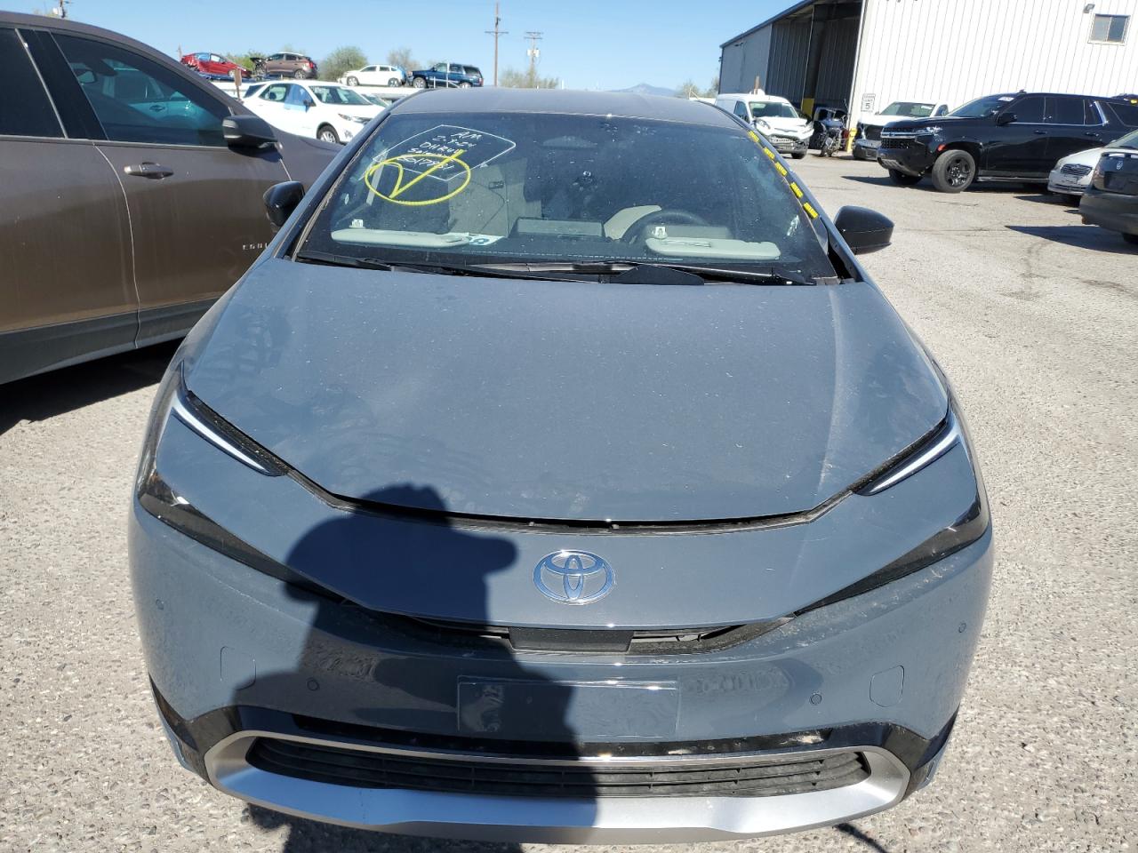 2023 TOYOTA PRIUS PRIME SE VIN:JTDACACU9P3006095