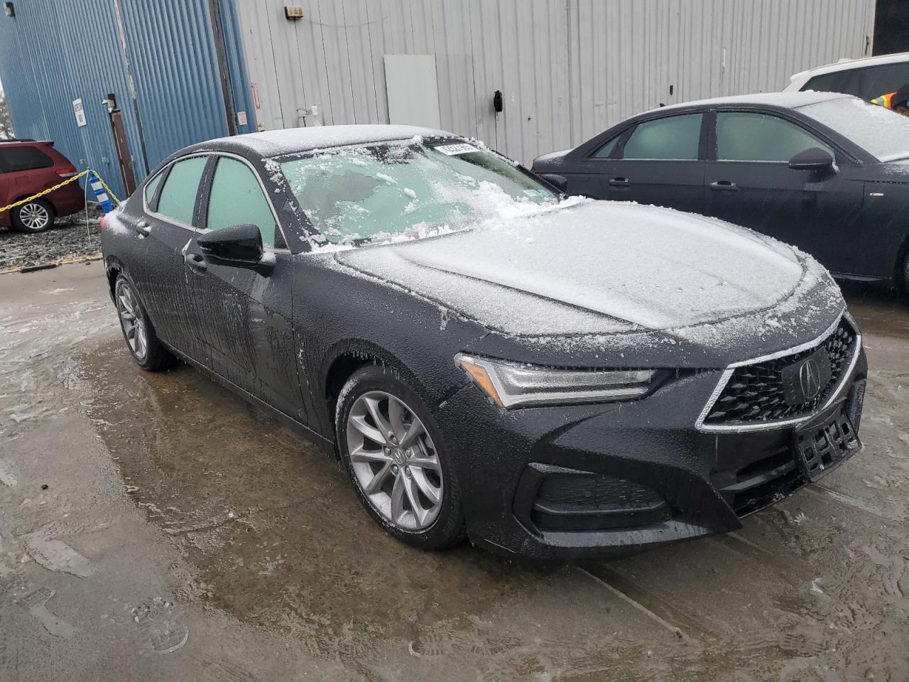 2023 ACURA TLX  VIN:19UUB5F3XPA001687