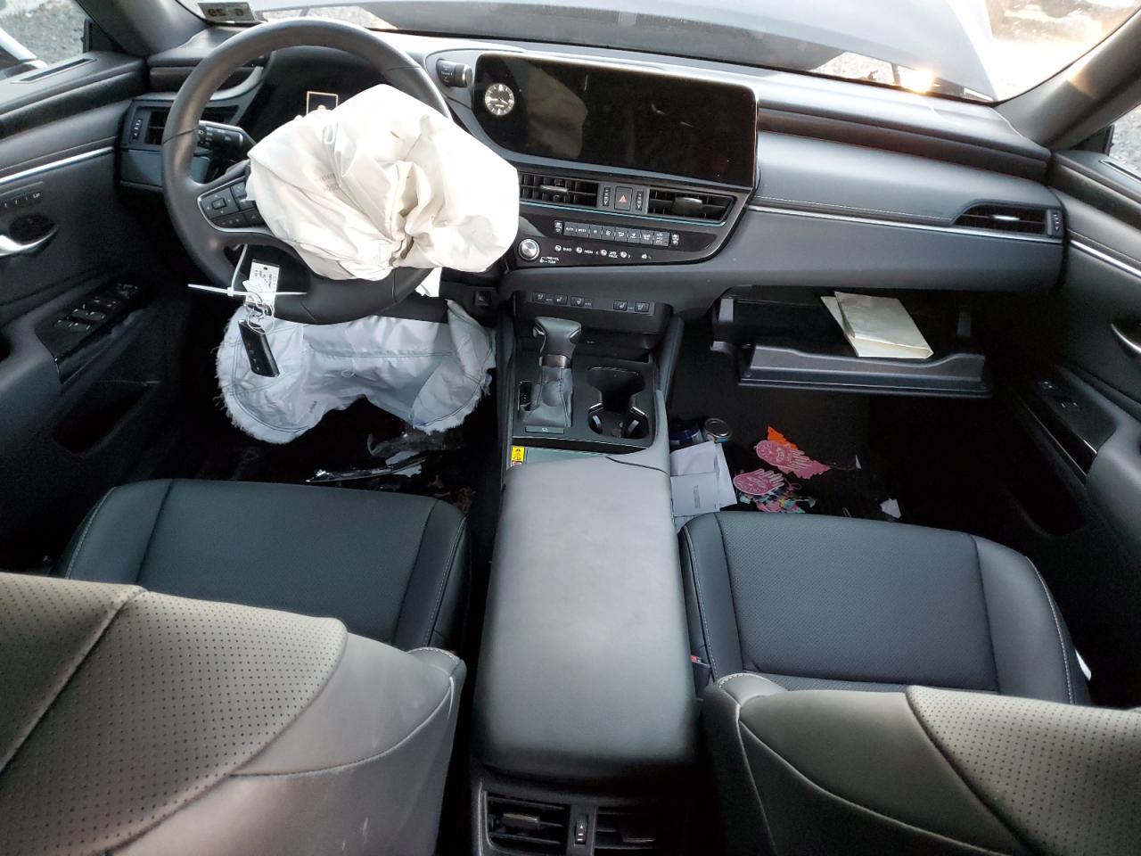 2024 LEXUS ES 350 BASE VIN:58ADZ1B19RU171990